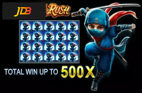 Ninja Rush